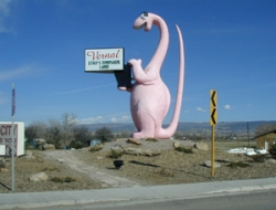 Pink-Dinosaur
